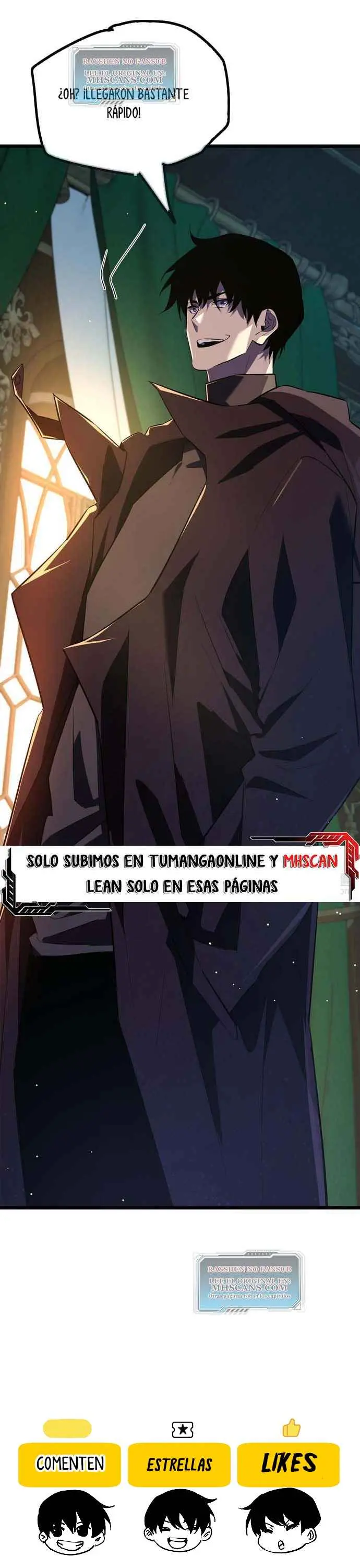  MIS HABILIDADES PASIVAS SON INVENCIBLES > Capitulo 70 > Page 491